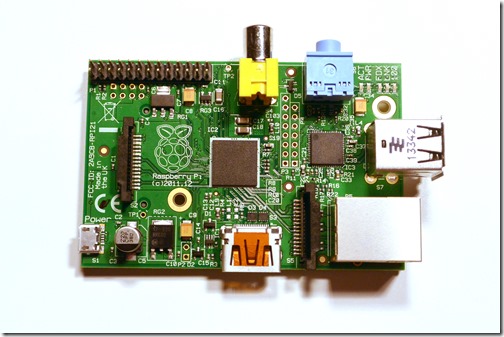 RaspberryPi